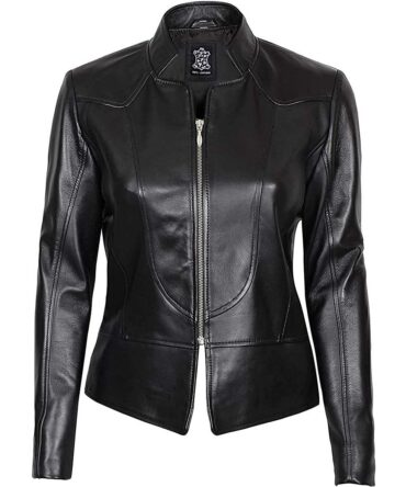 women-California-black-slim-fit-leather-jacket-falcon-jacket-001