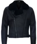 Men-Aviator-Black-Shearling-Leather-Jacket-falcon-jacket-001