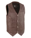 mens-broken-brown-western-style-leather-vest-falcon-jacket-001