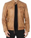 mens-johnson-camel-brown-motorcycle-leather-jacket-falcon-jacket-003