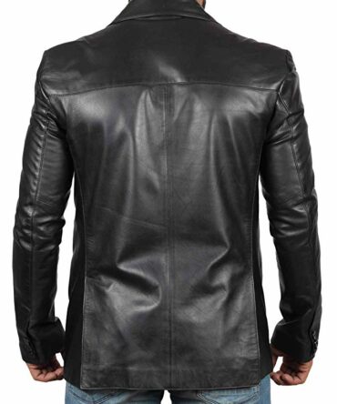 mens-notch-lapel-black-blazer-leather-jacket-falcon-jacket-002