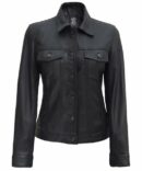 trucker-black-Leather-Jacket-falcon-jacket-002