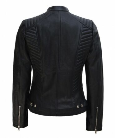 women-Rachel-black-motorcycle-leather-jacket-falcon-jacket-003