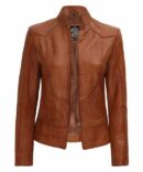 women-amy-brown-fitted-leather-jacket-falcon-jacket-007