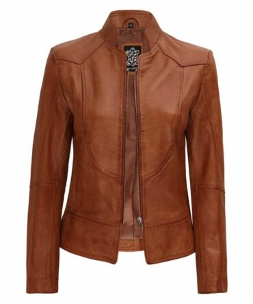 women-amy-brown-fitted-leather-jacket-falcon-jacket-007