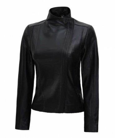 women-arezzo-black-biker-leather-jacket-falcon-jacket-001