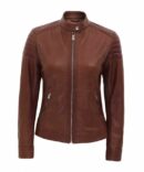 women-carrie-brown-fitted-leather-jacket-falcon-jacket-002