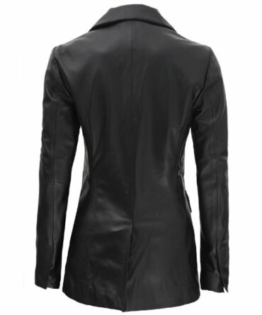 women-double-breasted-black-blazer-leather-jacket-falcon-jacket-002