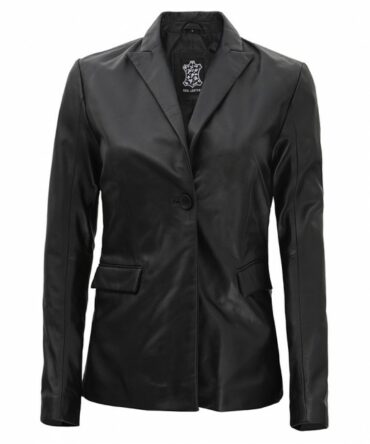 women-judy-black-blazer-leather-jacket-falcon-jacket-002