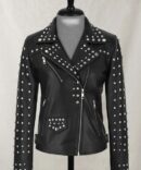 Inkedwomens-studded-black-moto-leather-jacket-falcon-jacket-002