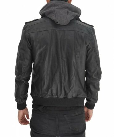 mens-ferndale-black-hooded-bomber-leather-jacket-falcon-jacket-003