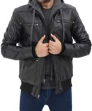 mens-jeffery-black-grey-hooded-leather-jacket-falcon-jacket-002