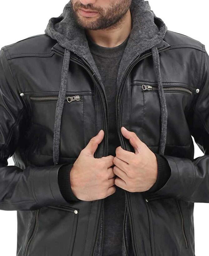 mens-jeffery-black-grey-hooded-leather-jacket-falcon-jacket-004