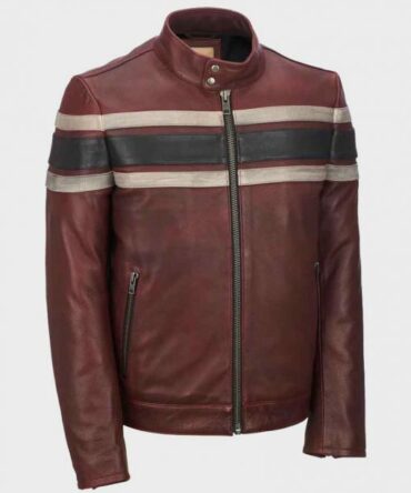 mens-retro-red-waxed-vintage-leather-jacket-falcon-jacket-001